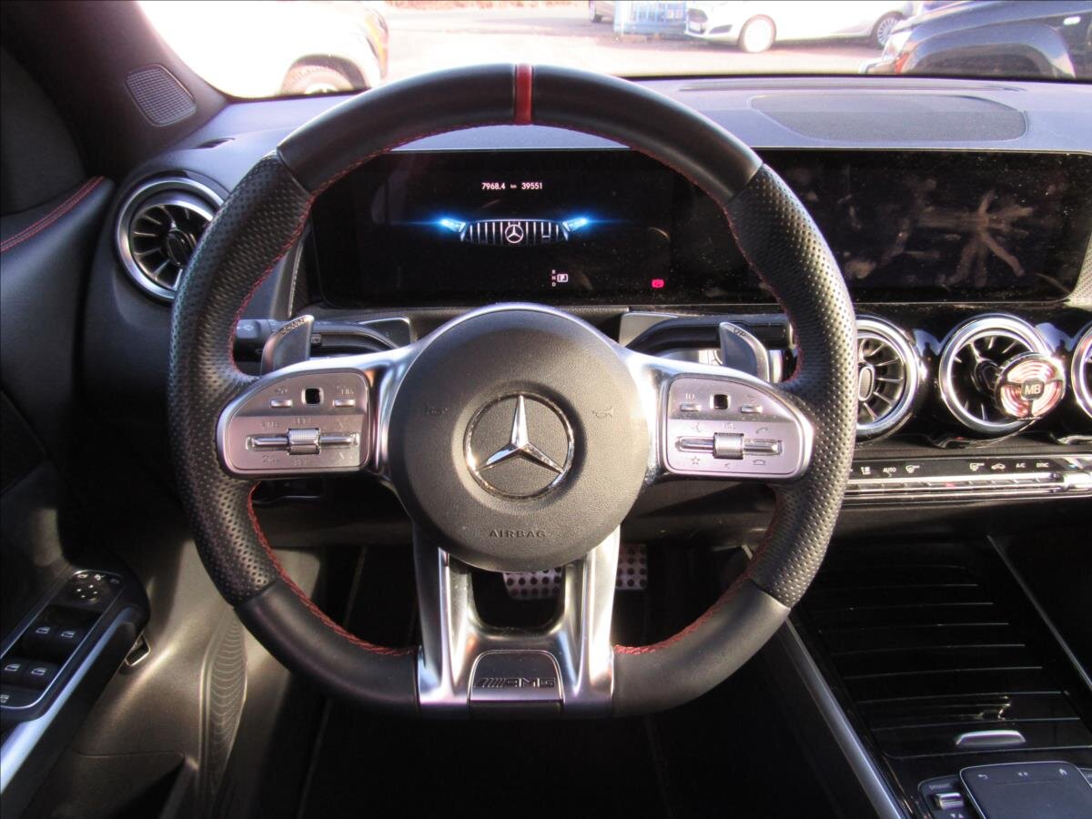 Mercedes-Benz GLB Kombi 2,0 l 225 kw