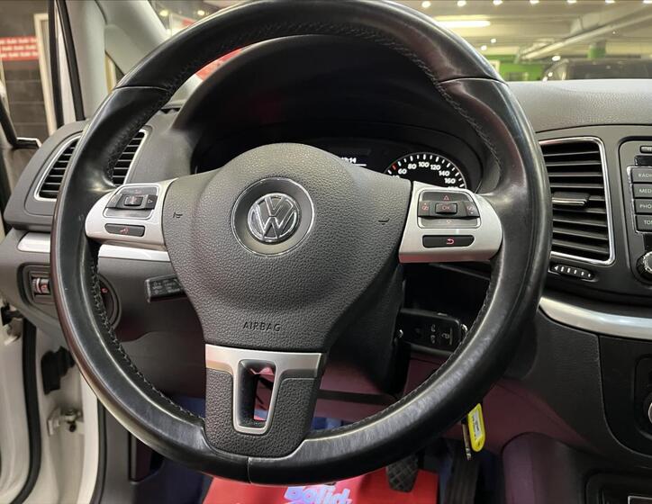 Volkswagen Sharan 11