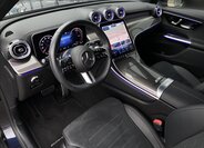Mercedes-Benz GLC SUV 2,0 l 150 kw