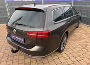 Volkswagen Passat Kombi 2,0 l 140 kw