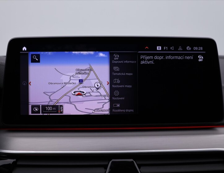 BMW Řada 5 Sedan 2,0 l 135 kw