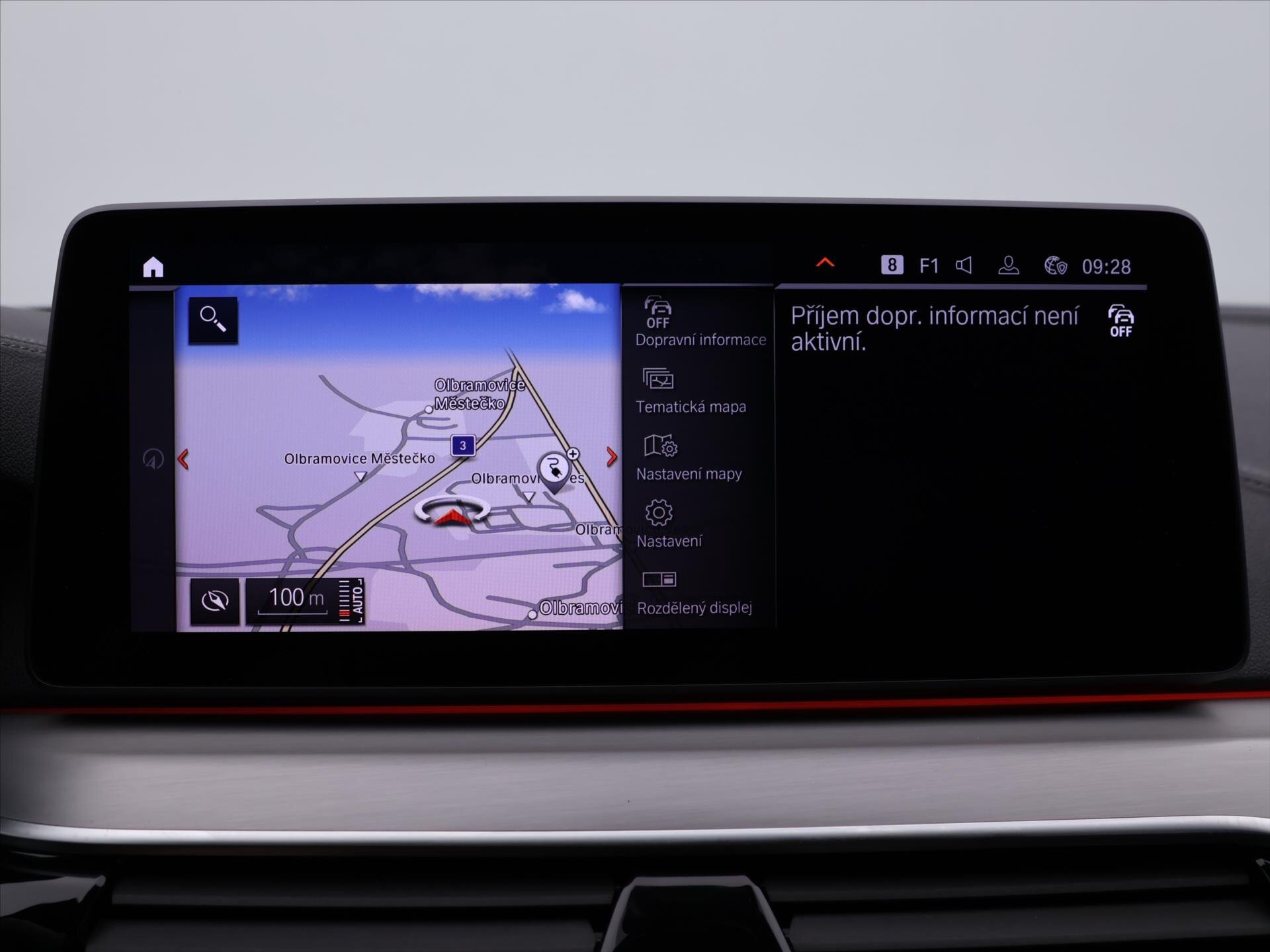 BMW Řada 5 Sedan 2,0 l 135 kw