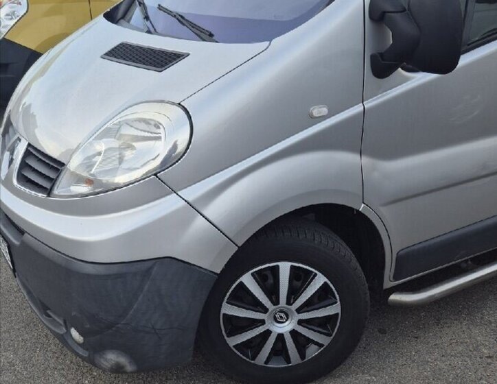 Renault Trafic VAN / Minibus 0,0 66 kw