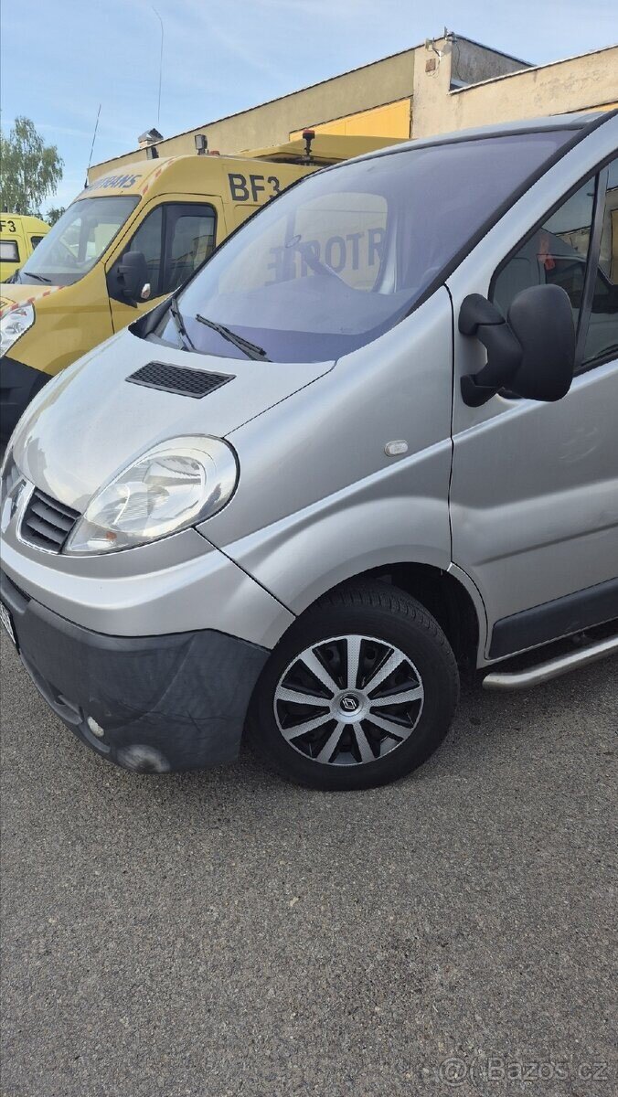 Renault Trafic VAN / Minibus 0,0 66 kw