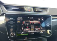 Škoda Superb Kombi 1,5 l 110 kw