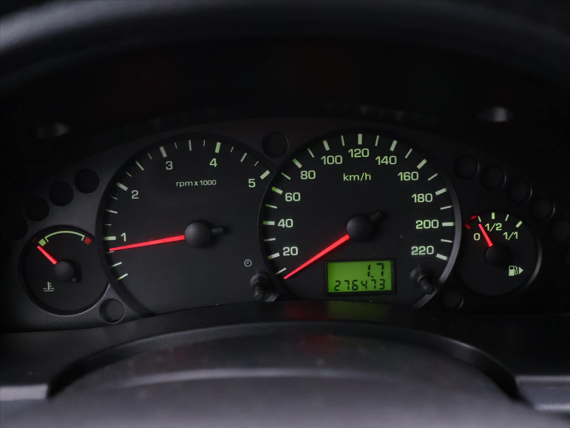 Ford Tourneo Connect