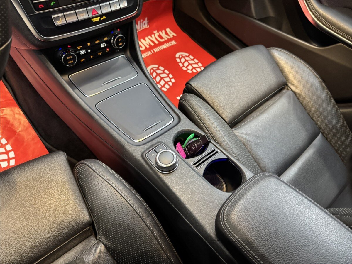 Mercedes-Benz CLA Kombi 2,1 l 130 kw