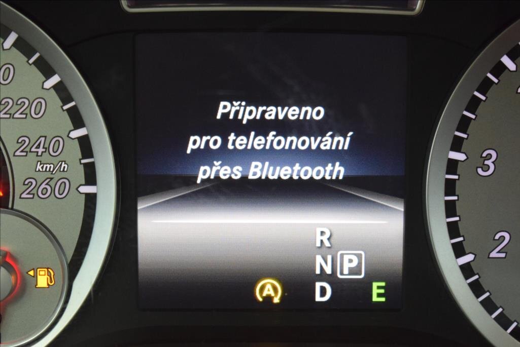 Mercedes-Benz Třídy A Hatchback 2,0 l 155 kw