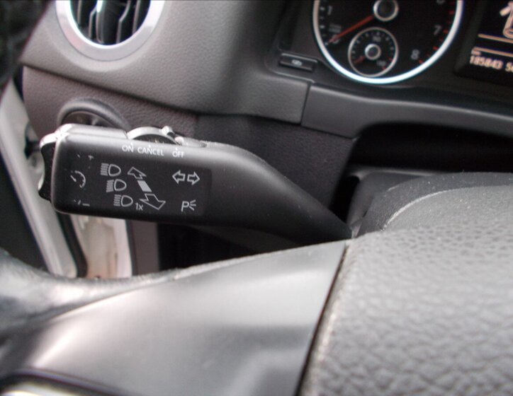 Volkswagen Tiguan MPV 1,4 l 90 kw