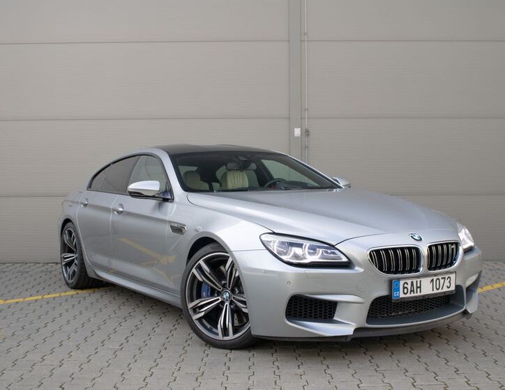 BMW M6 3