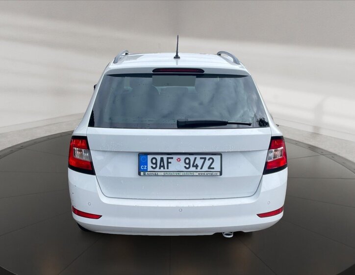 Škoda Fabia Kombi 999,0 70 kw