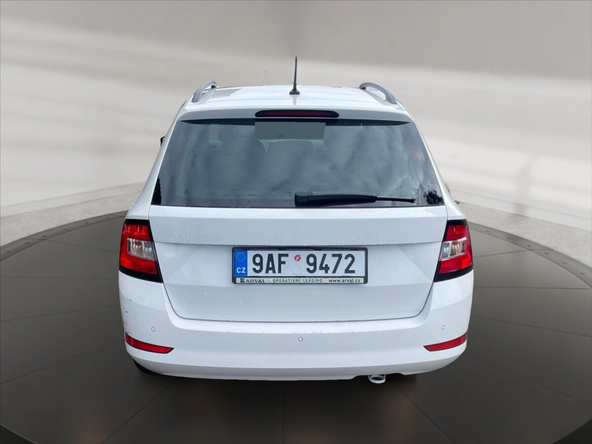 Škoda Fabia Kombi 999,0 70 kw