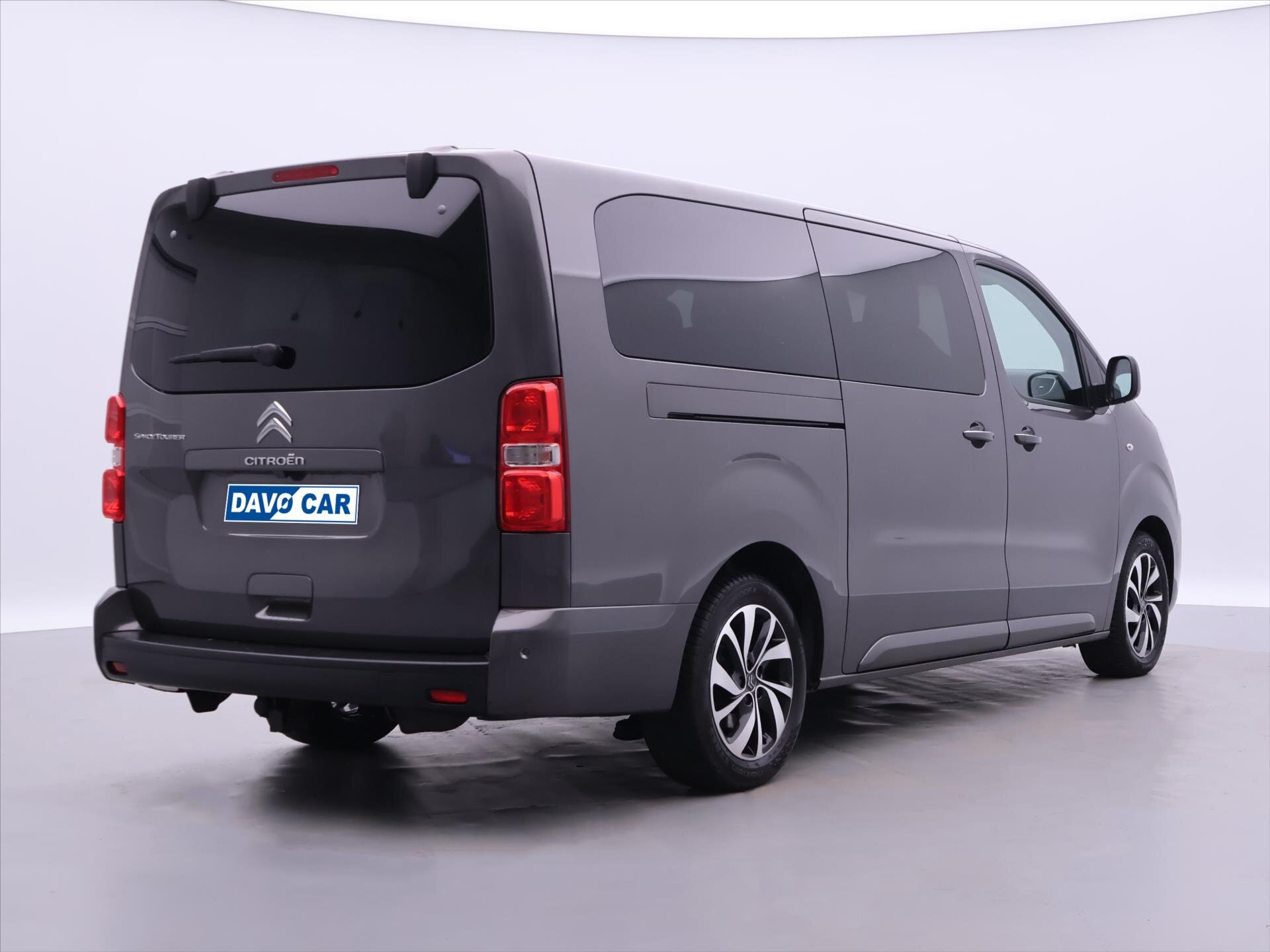 Citroën SpaceTourer Kombi 2,0 l 130 kw