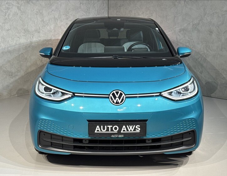 Volkswagen ID.3 SUV / Terénní 0,0 150 kw