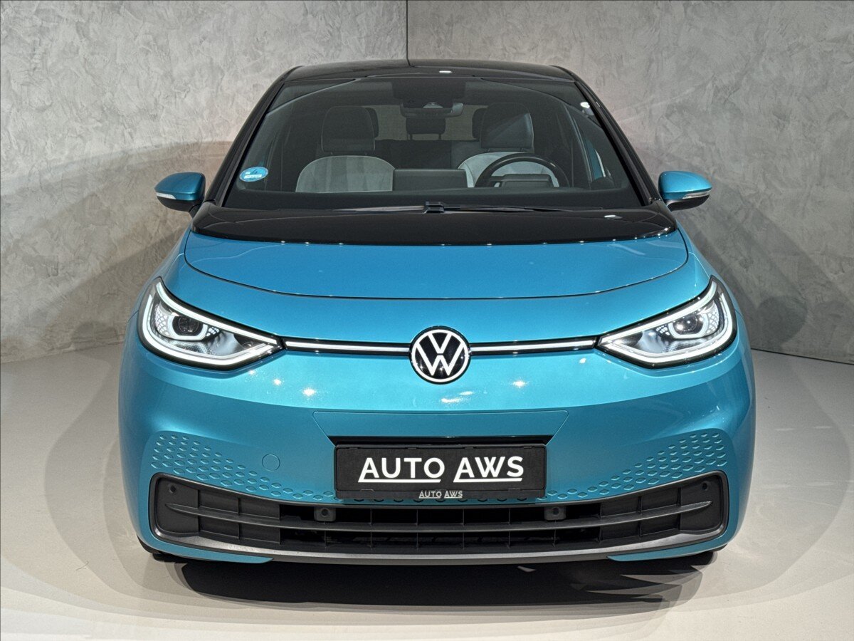 Volkswagen ID.3 SUV / Terénní 0,0 150 kw