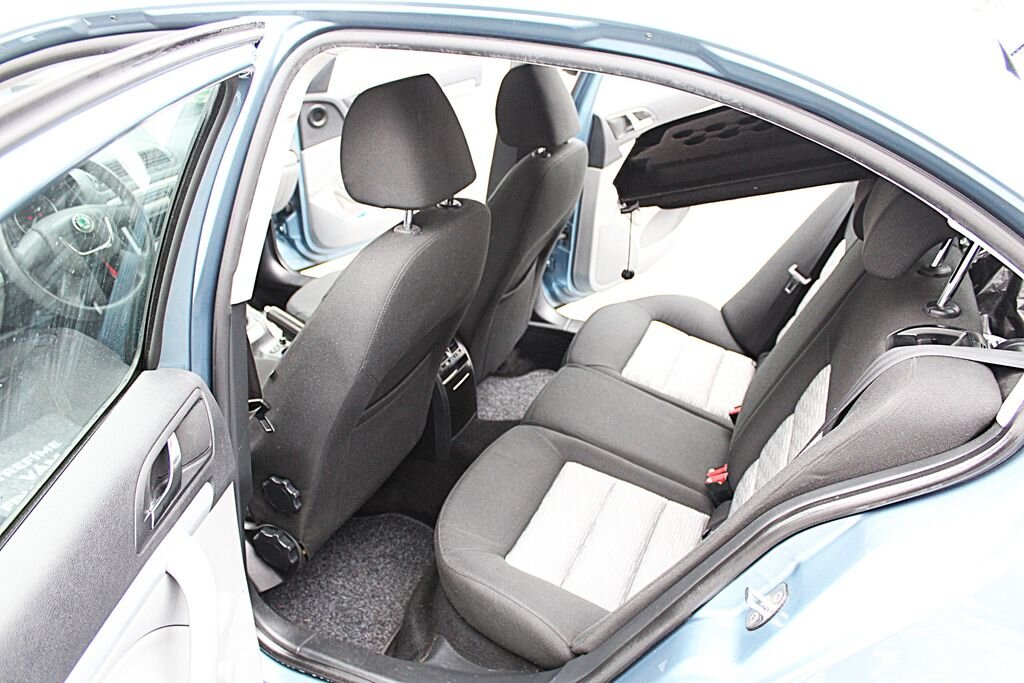 Škoda Octavia Sedan 1,4 l 59 kw