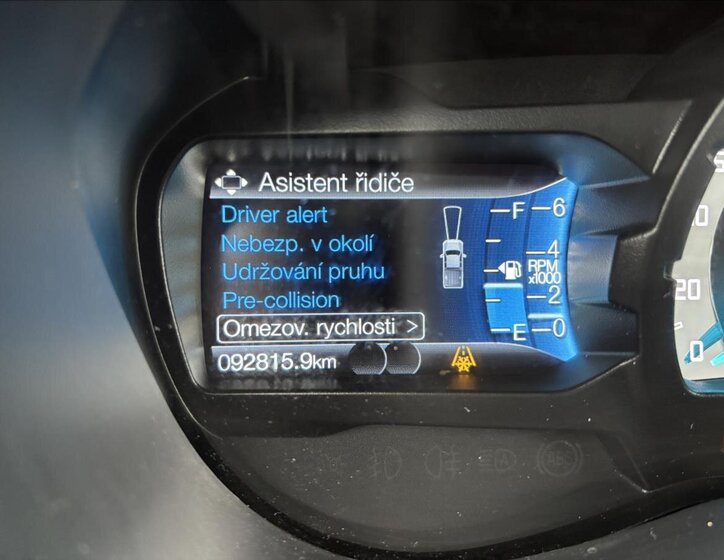 Ford Ranger Pick-up 2,0 l 156 kw