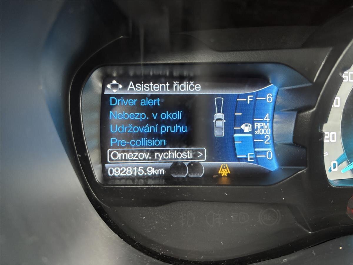 Ford Ranger Pick-up 2,0 l 156 kw