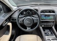 Jaguar F-Pace SUV 2,0 l 132 kw
