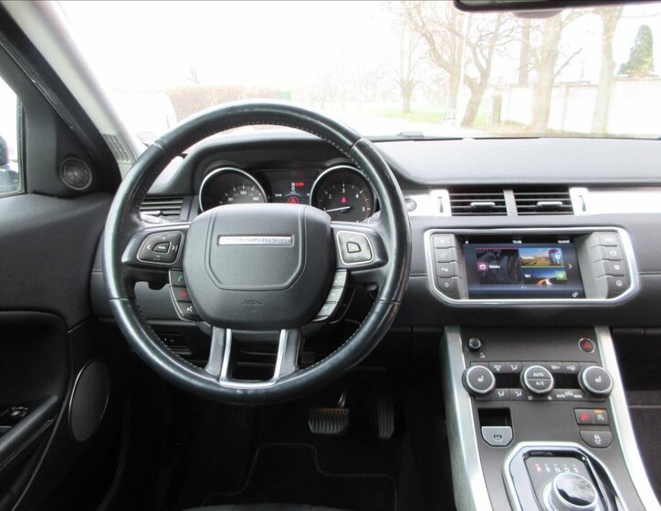 Land Rover Range Rover Evoque Hatchback 2,0 l 132 kw