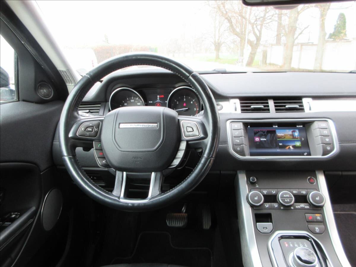 Land Rover Range Rover Evoque Hatchback 2,0 l 132 kw
