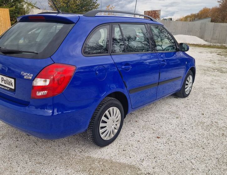 Škoda Fabia 6