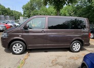 Volkswagen Caravelle 8