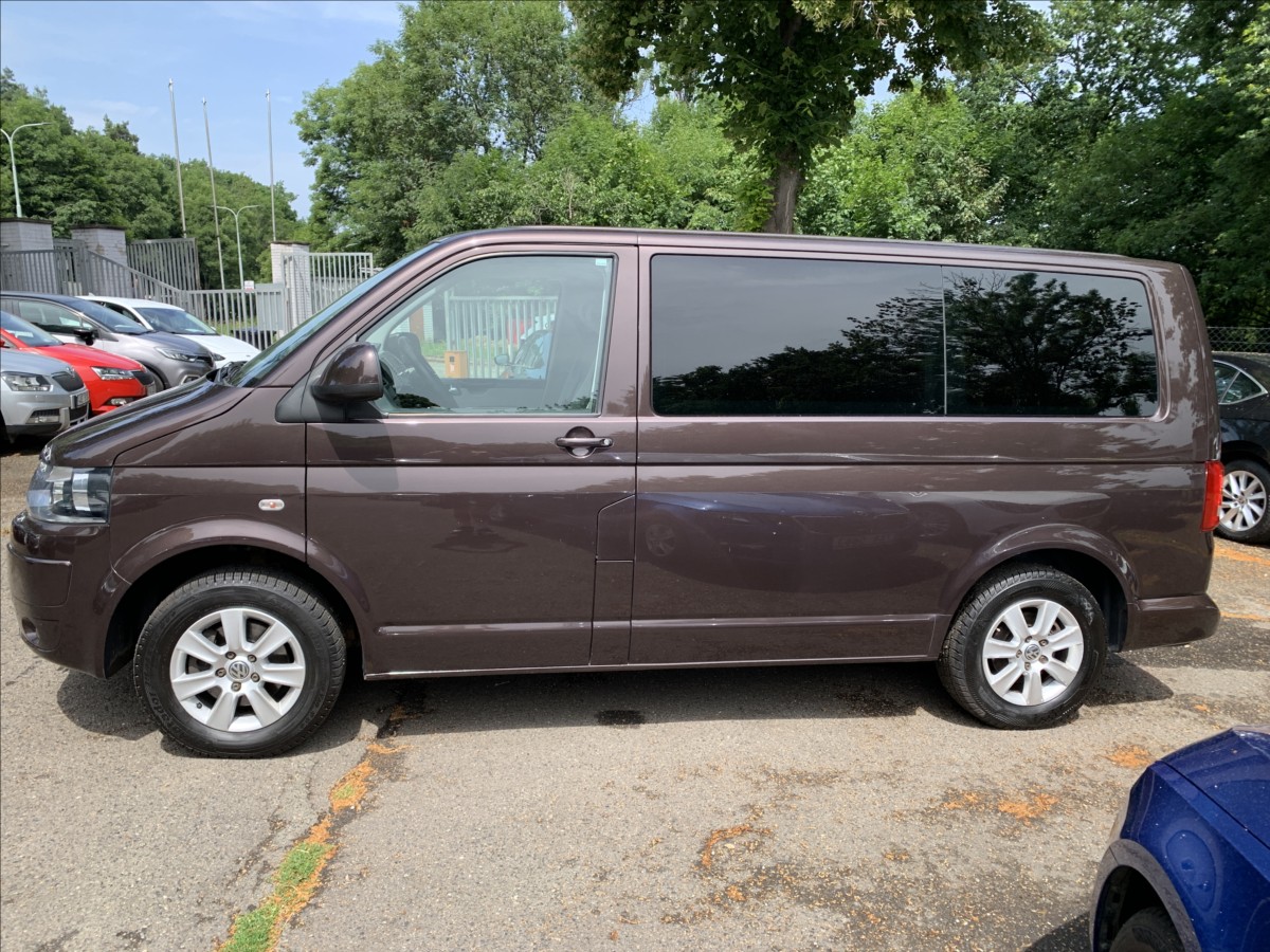 Volkswagen Caravelle