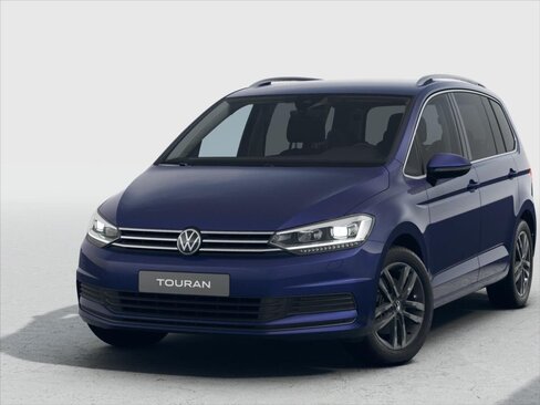 Volkswagen Touran MPV 0,0 110 kw