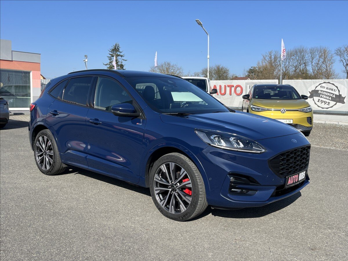 Ford Kuga SUV / Terénní 2,5 l 165 kw