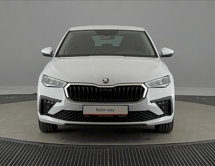 Škoda Scala Hatchback 1,5 l 110 kw