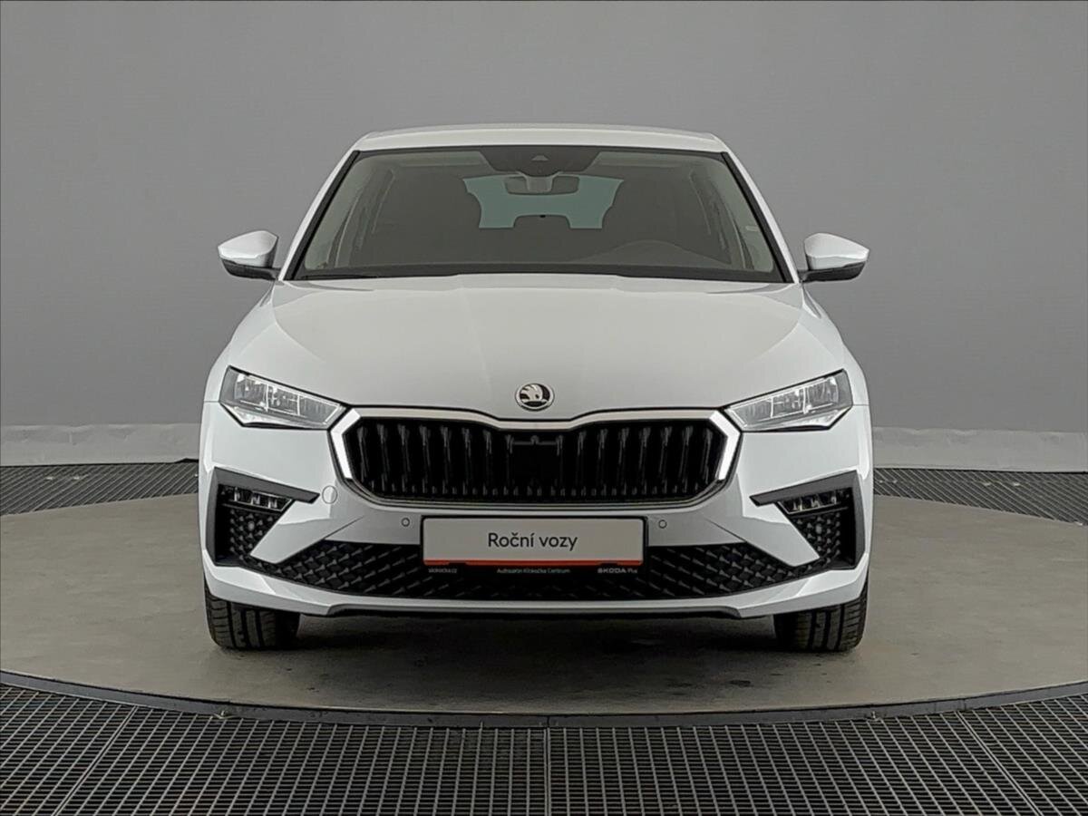 Škoda Scala Hatchback 1,5 l 110 kw