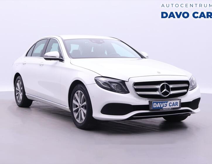 Mercedes-Benz Třídy E 1