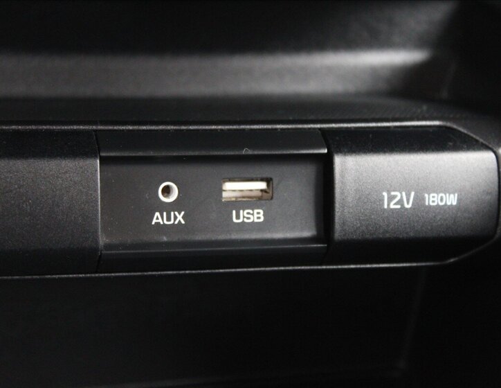 KIA Rio Hatchback 1,2 l 61 kw