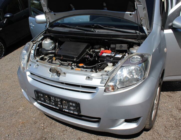 Daihatsu Sirion 22
