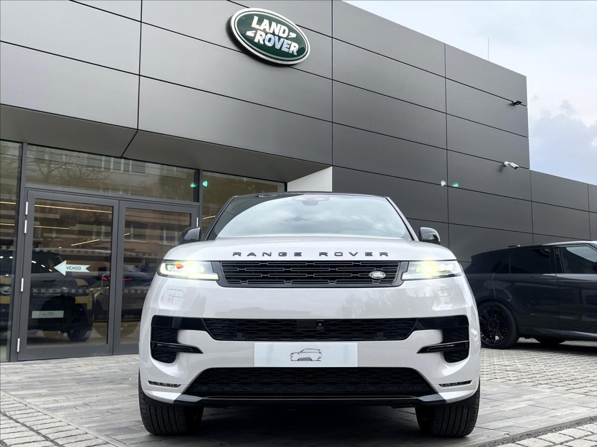 Land Rover Range Rover Sport SUV / Terénní 3,0 l 338 kw