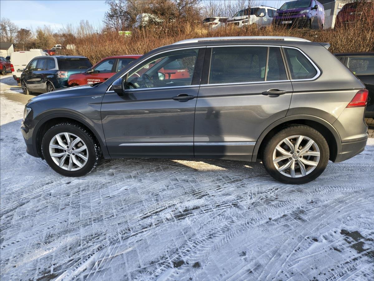 Volkswagen Tiguan SUV / Terénní 2,0 l 110 kw