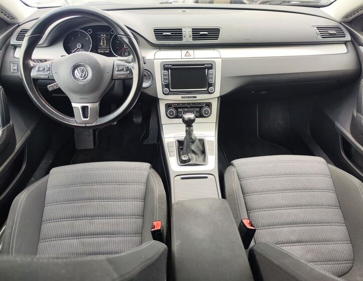 Volkswagen Passat CC Sedan / Limuzína 2,0 l 103 kw