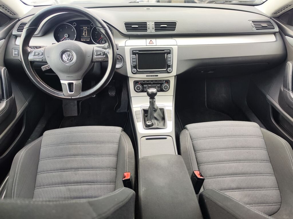 Volkswagen Passat CC Sedan / Limuzína 2,0 l 103 kw