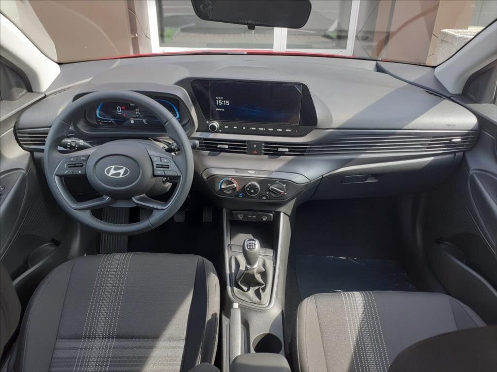 Hyundai i20 Hatchback 1,2 l 58 kw