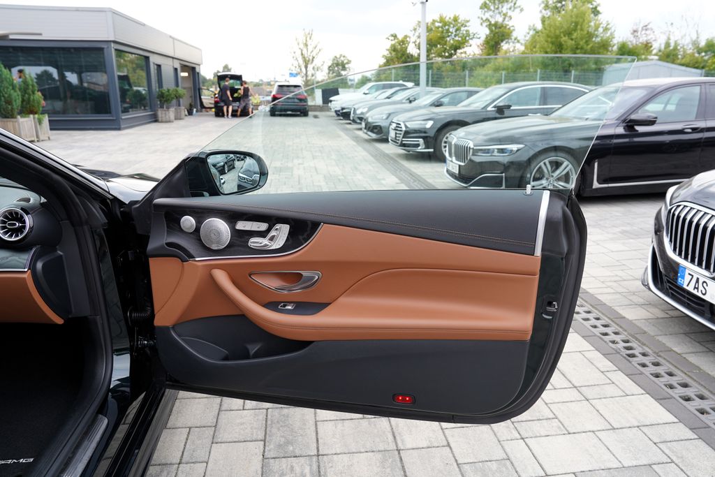 Mercedes-Benz Třídy E