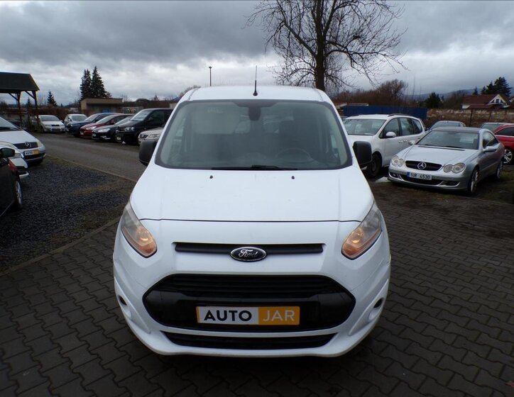 Ford Transit Connect Kombi 1,6 l 70 kw