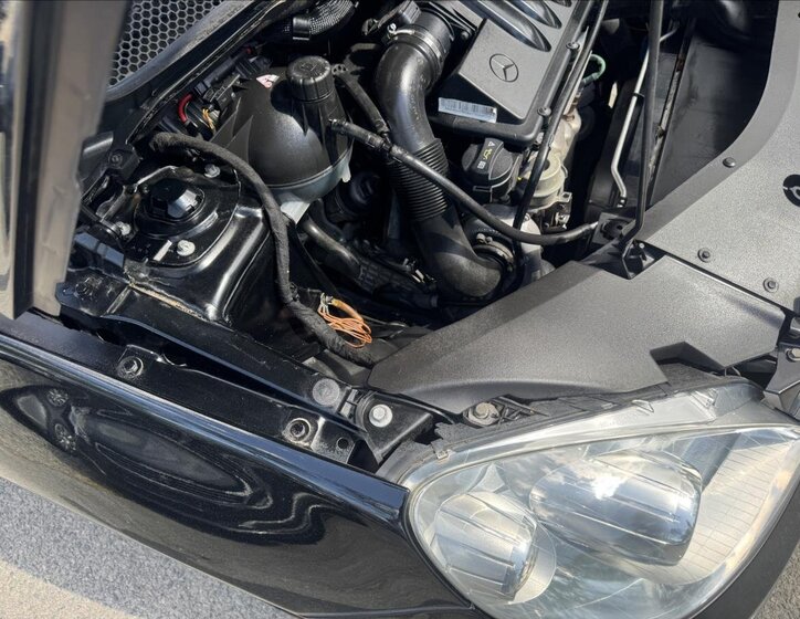 Mercedes-Benz Třídy B Hatchback 2,0 l 103 kw