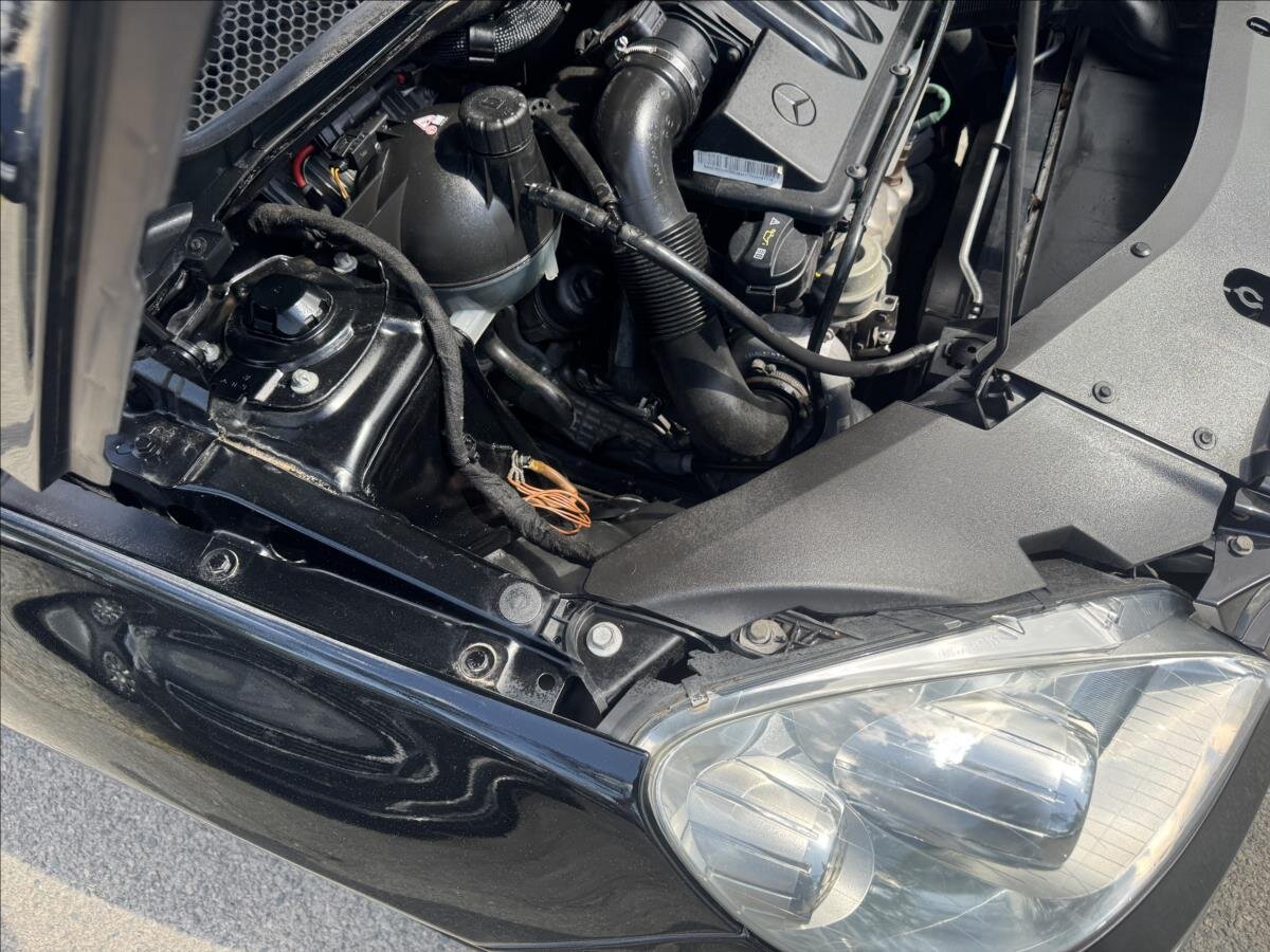 Mercedes-Benz Třídy B Hatchback 2,0 l 103 kw