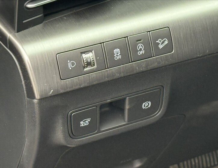 Hyundai Kona SUV / Terénní 1,6 l 132 kw