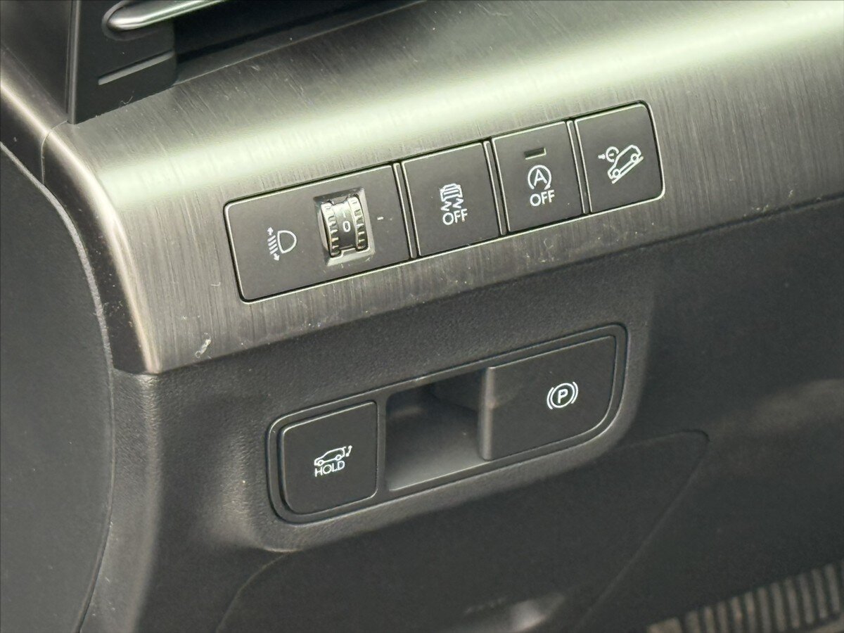 Hyundai Kona SUV / Terénní 1,6 l 132 kw