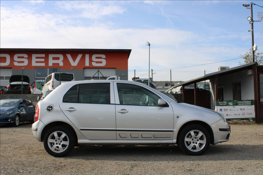 Škoda Fabia