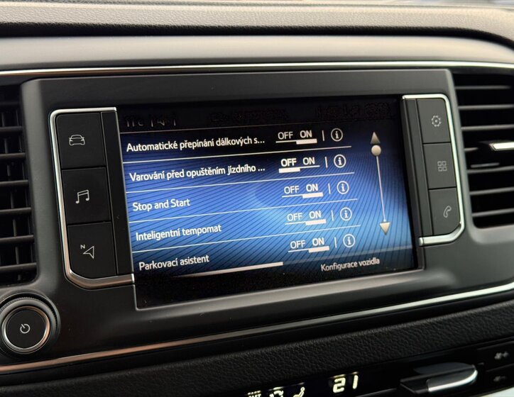 Toyota ProAce VAN / Minibus 2,0 l 130 kw