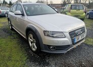 Audi A4 Kombi 2,0 l 125 kw