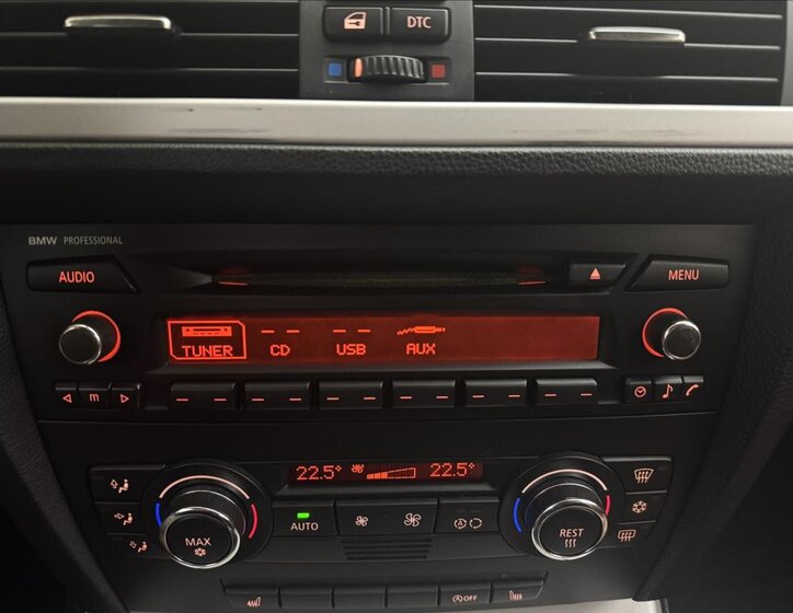 BMW Řada 3 Kabriolet 2,0 l 125 kw